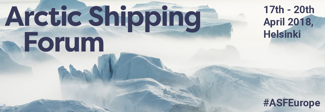 Arctic Shipping Forum Europe Email Banner logocolour