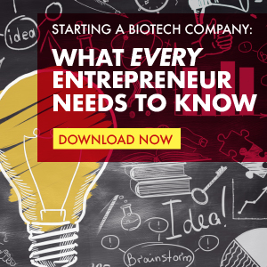 生物科技创业手册